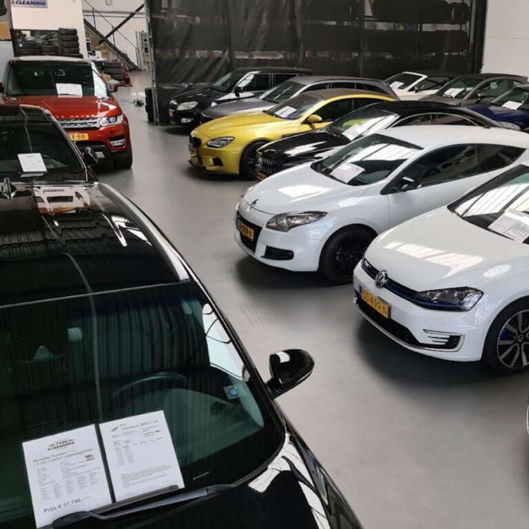 occasions tweedehands auto s rotterdam